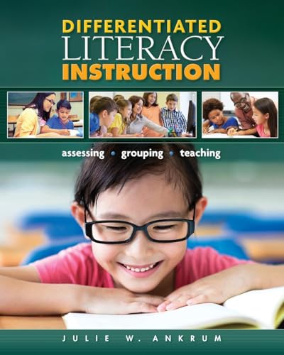 Differentiated Literacy Instruction: Assessing, Grouping, Teaching - Retail Maharaj
