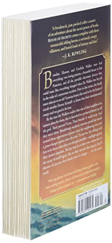 House of Secrets: Ideal for Exploring - Retail Maharaj