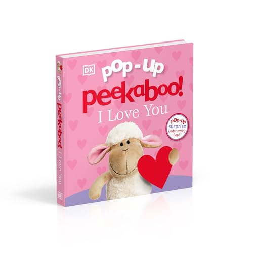 Pop-Up Peekaboo! I Love You - Retail Maharaj