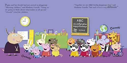 Peppa Pig: Peppa Loves Everyone - Retail Maharaj