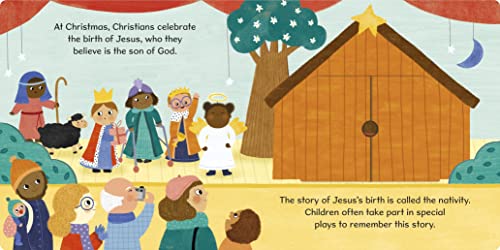 First Festivals: Christmas - Retail Maharaj