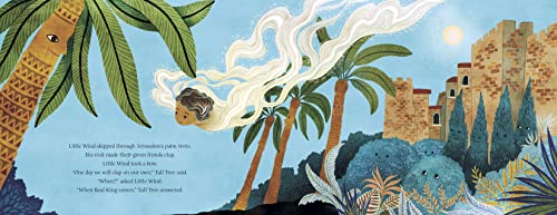 Bare Tree and Little Wind: A Story for Holy Week