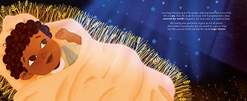 Brown Baby Jesus: A Picture Book