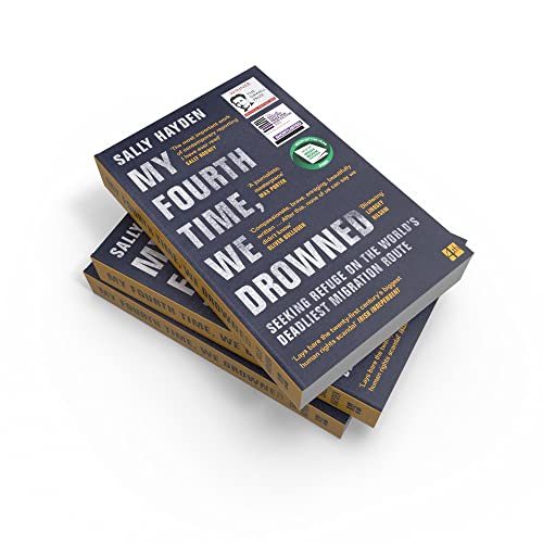 My Fourth Time, We Drowned - Retail Maharaj