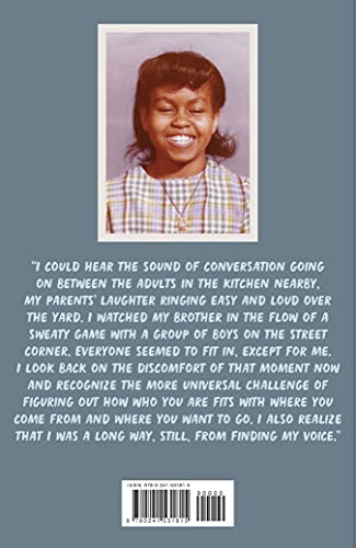 Becoming: Adapted for Younger Readers - Retail Maharaj