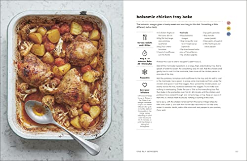 Fast Family Food: Easy Meals for You and Your Baby Prepped in 10 Minutes (What Mummy Makes) - Retail Maharaj