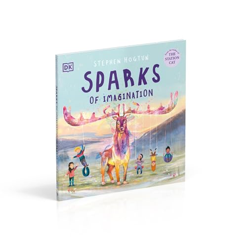 Sparks of Imagination - Retail Maharaj