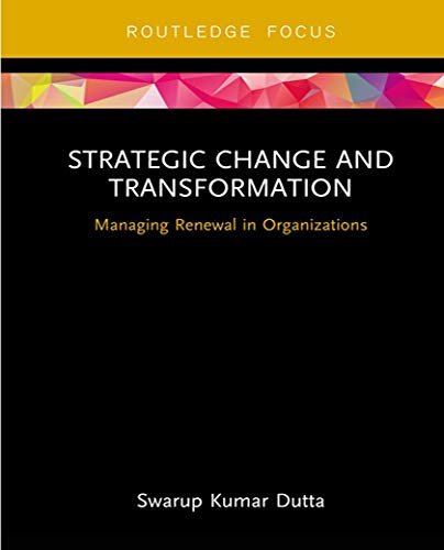 Strategic Change and transformation - Retail Maharaj