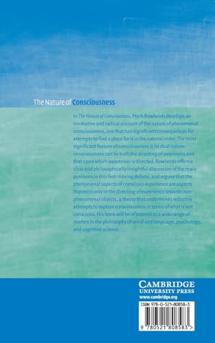 The Nature of Consciousness
