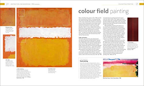 The Story of Painting - Retail Maharaj