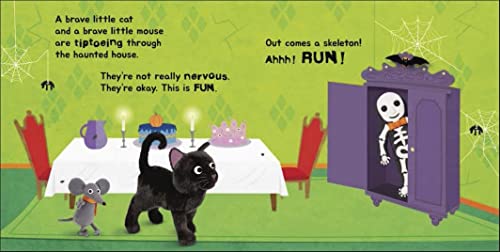 Boo's Haunted House: Filled With Spooky Creatures, Ghosts, and Monsters! - Retail Maharaj