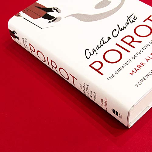Agatha Christie's Poirot - Retail Maharaj