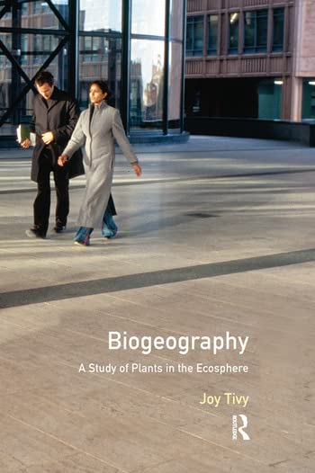 Biogeography - Retail Maharaj