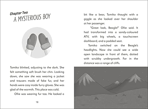 The Secret Explorers and the Ice Age Adventure - Retail Maharaj