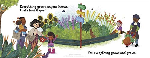 Everything Grows (Raffi Songs to Read)