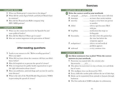 Penguin Readers Level 6: Viruses and Pandemics (ELT Graded Reader) - Retail Maharaj