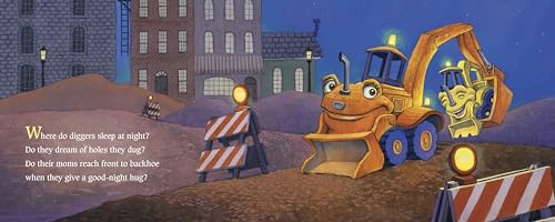 Where Do Diggers Sleep at Night? - Retail Maharaj