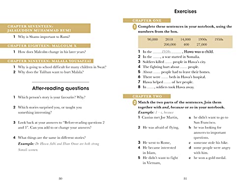 Penguin Readers Level 3: Amazing Muslims Who Changed the World (ELT Graded Reader): Abridged Edition - Retail Maharaj