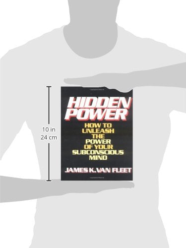 Hidden Power: How to Unleash the Power of Your Subconscious Mind - Retail Maharaj