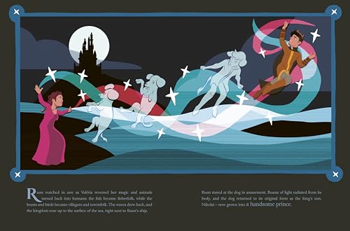 The Dog and the Sailor - Retail Maharaj