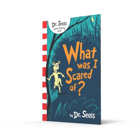 What Was I Scared Of? - Retail Maharaj