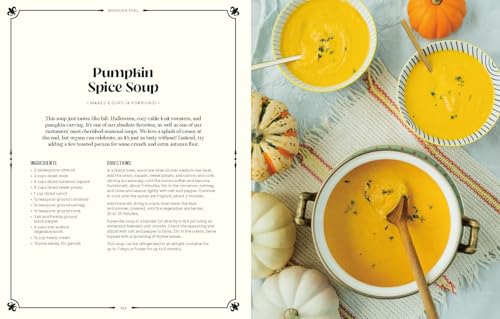 More Mandy's: More Recipes We Love