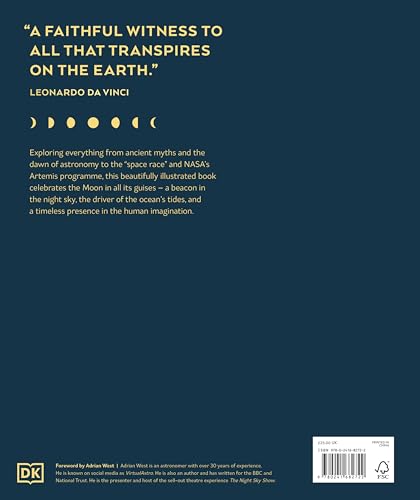 The Moon: From Imagination to Exploration - Retail Maharaj