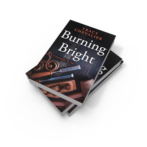 Burning Bright - Retail Maharaj