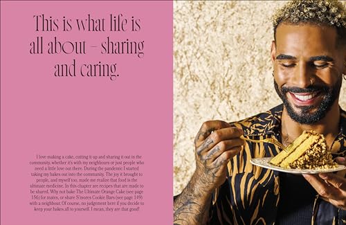 Good Vibes Baking: Bakes To Make Your Soul Shine and Your Taste Buds Sing - Retail Maharaj