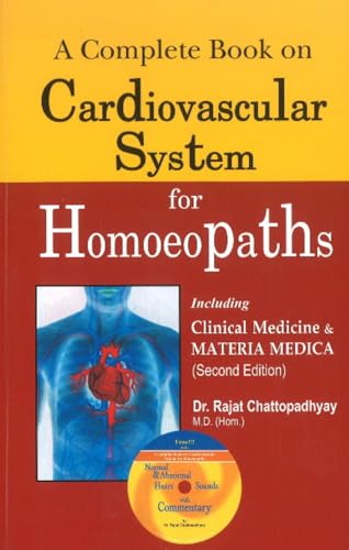 A Complete Book on Cardiovascular System for Homoeopaths - Retail Maharaj