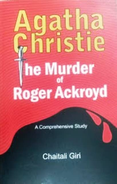 Agatha Christie The Murder Of Roger Ackroyd - Retail Maharaj