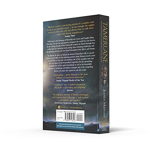 Tamerlane: Sword of Islam, Conqueror of the World - Retail Maharaj