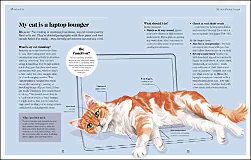 What's My Cat Thinking?: Understand Your Cat to Give Them a Happy Life - Retail Maharaj