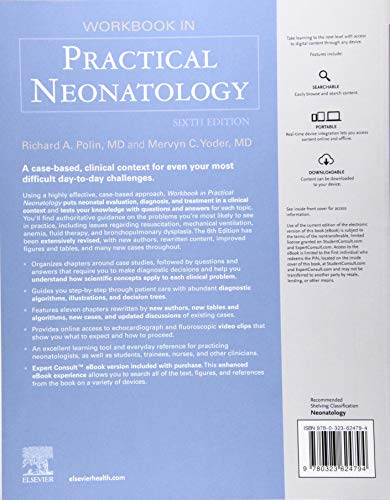 WORKBOOK IN PRACTICAL NEONATOLOGY, 6TH EDITION