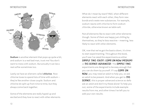 Science is Lit: Crazy chemistry and epic experiments - Retail Maharaj
