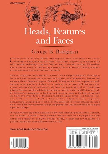 Heads, Features and Faces