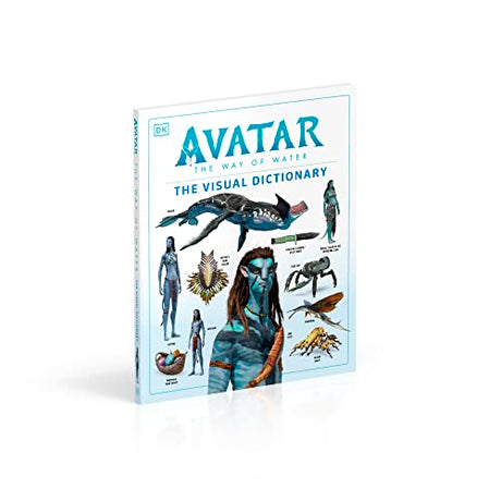 Avatar The Way of Water The Visual Dictionary - Retail Maharaj