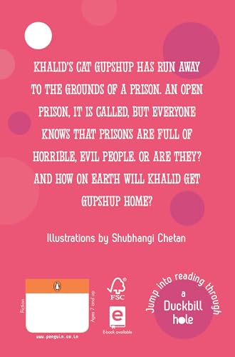 Gupshup Goes to Prison: (hOle book) - Retail Maharaj