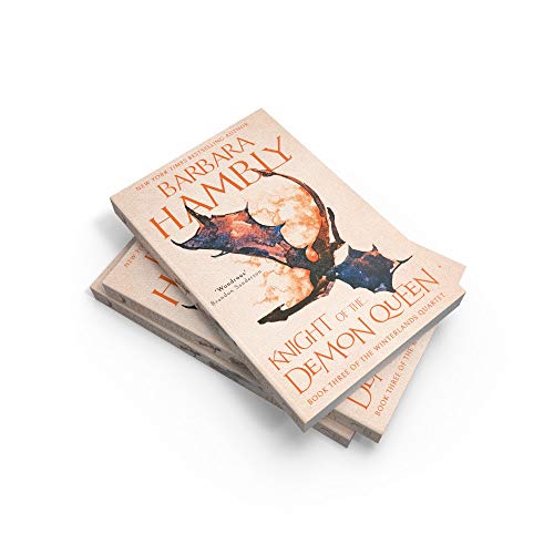 Knight of the Demon Queen: Book 3 (Winterlands) - Retail Maharaj