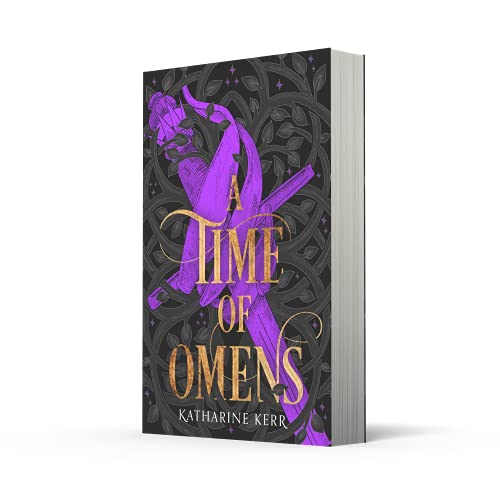 A Time Of Omens - Retail Maharaj