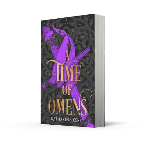 A Time Of Omens - Retail Maharaj