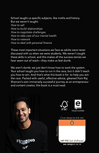 Build, Don't Talk: Things You Wish You Were Taught in School | A Real-World Manual for Personal Transformation | Learn Practical Skills – Finance, Networking, Decision Making & More - Retail Maharaj