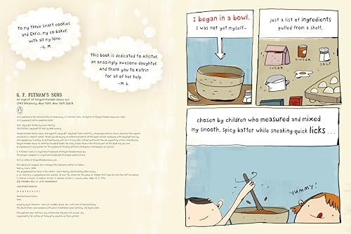 The Gingerbread Man Loose in the School: 1 (The Gingerbread Man Is Loose) - Retail Maharaj