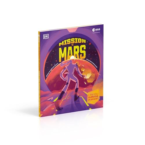 Mission to Mars: Can You Survive in Space? - Retail Maharaj