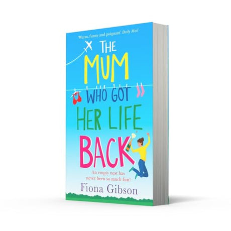The Mum Who Got Her Life Back - Retail Maharaj