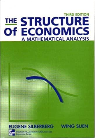 The Structure Of Economics A Mathematical Analysis 3Ed (Pb 2014) - Retail Maharaj