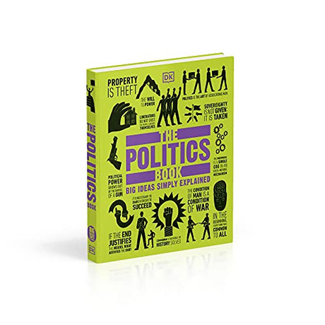Politics Book ( Big Ideas) - Retail Maharaj