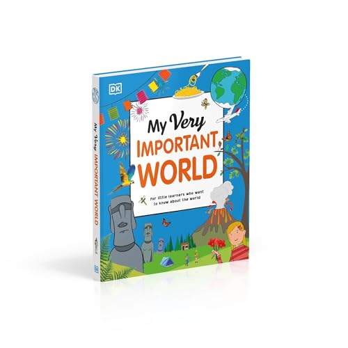 My Very Important World - Retail Maharaj