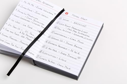 Mixed Messages Journal