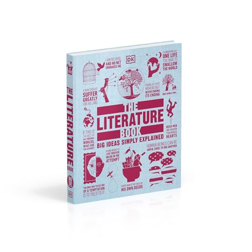 Literature Book, The ( Big Ideas) - Retail Maharaj